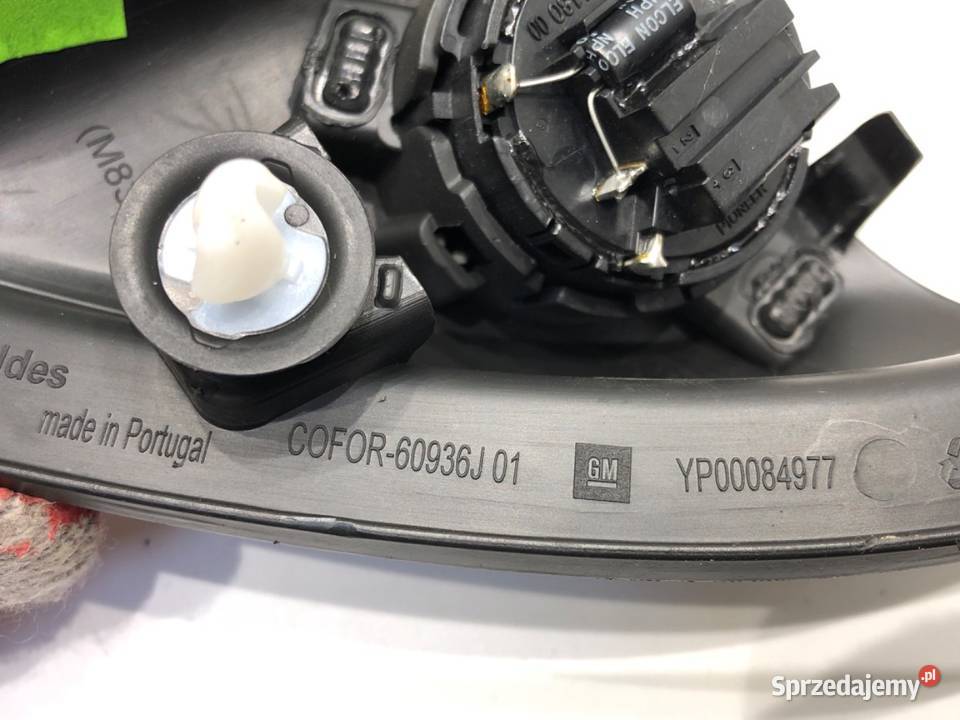 GŁOŚNIKI KOMPLET OPEL GRANDLAND SUV AUDIO ZESTAW osobowe