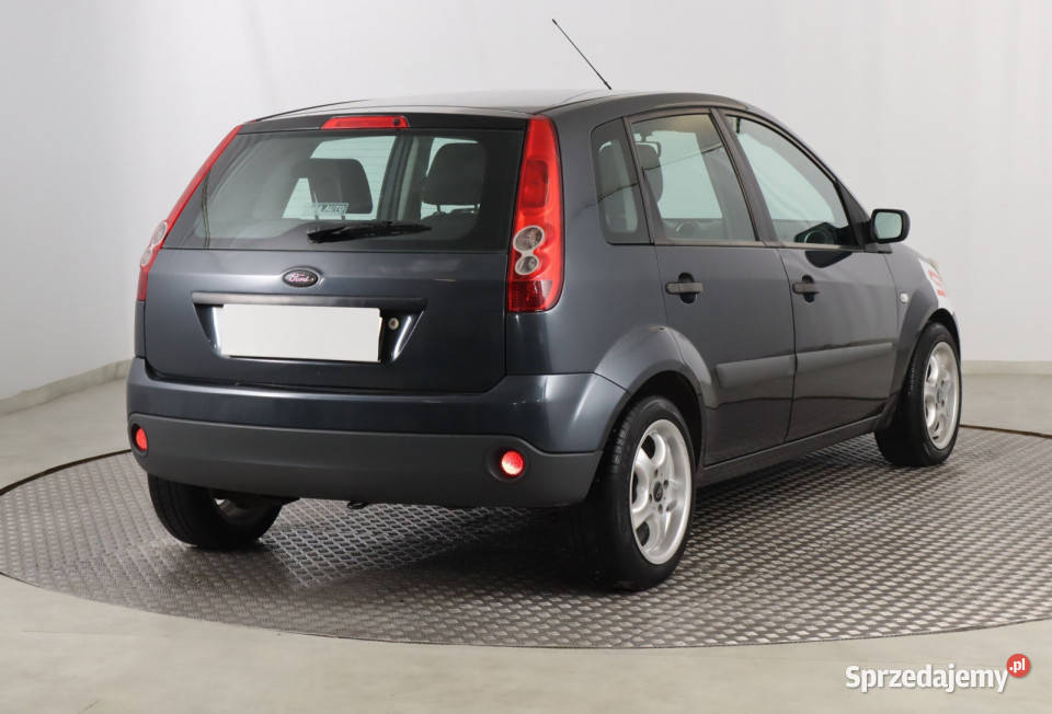 Ford Fiesta 13 i centralny zamek Fiesta Zabrze