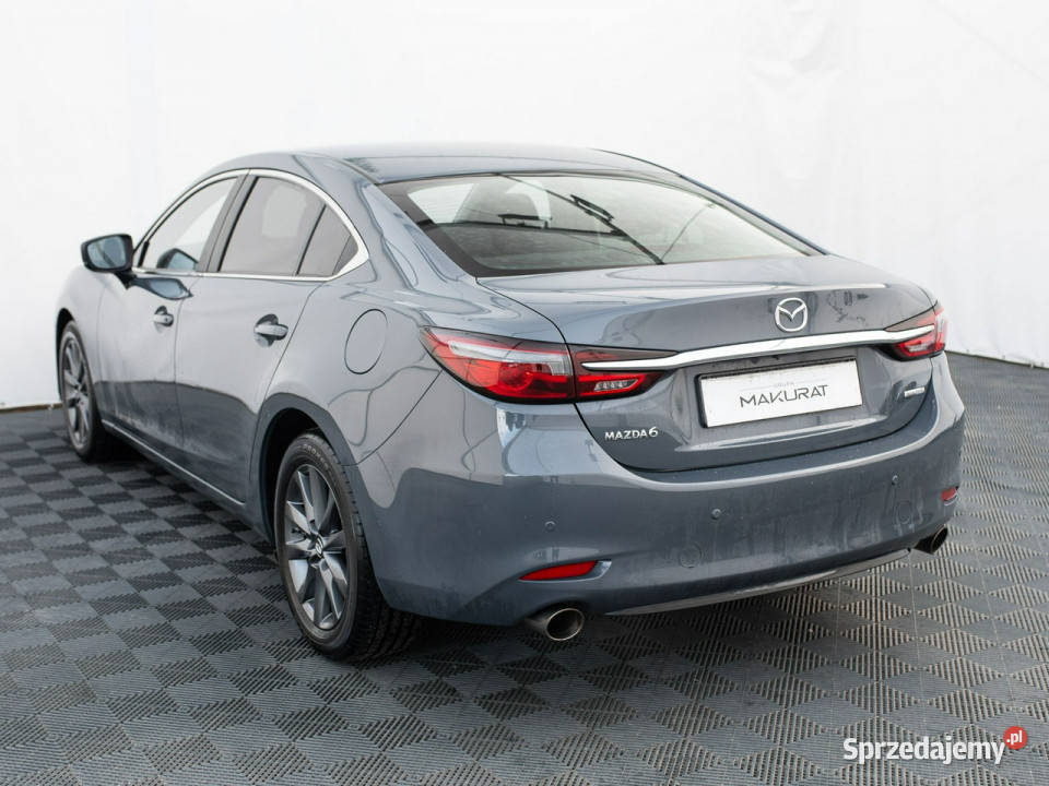 Mazda 6 WJ1012M20 CenterLine Podgrzf LED Salon bluetooth Pępowo