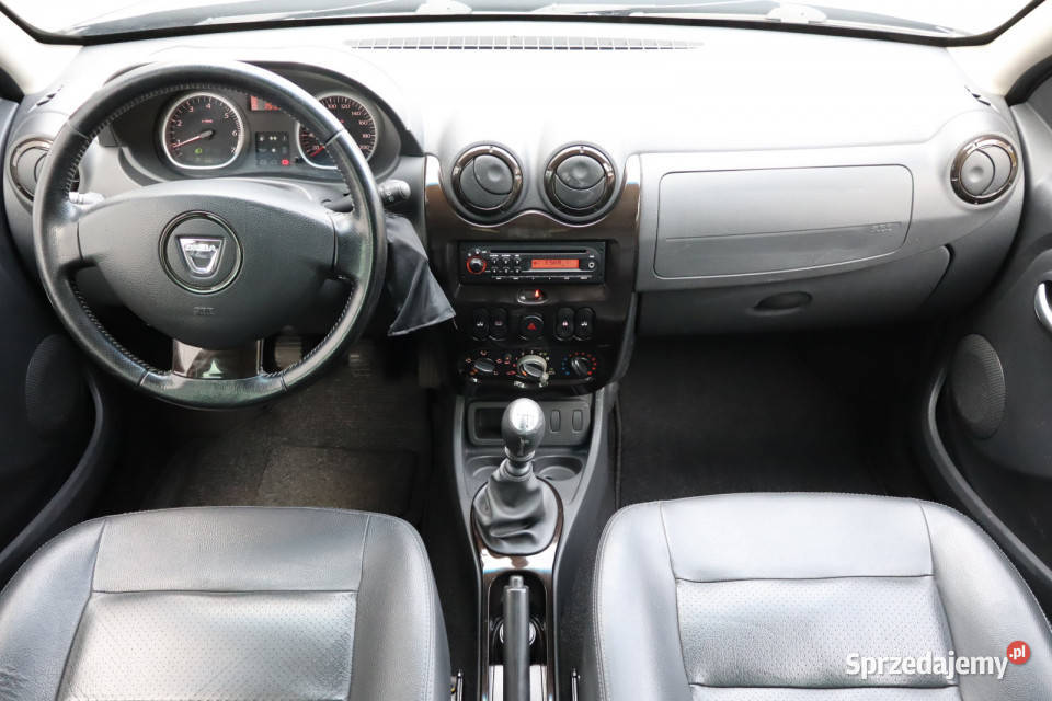 Dacia Duster 15 dCi Zabrze