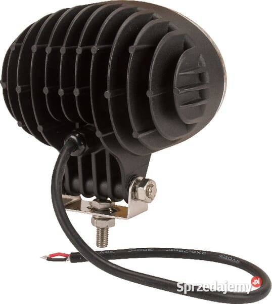 Lampa robocza LED owalna 36W 2760lm 1030V Kamionna