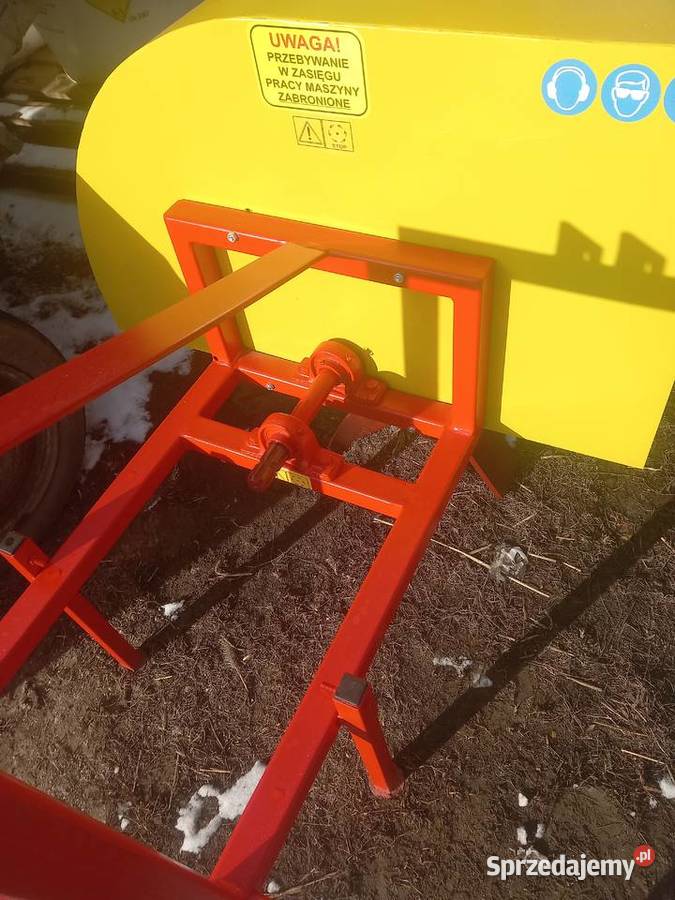 Obsypnik do pryzm I kopców Rypin