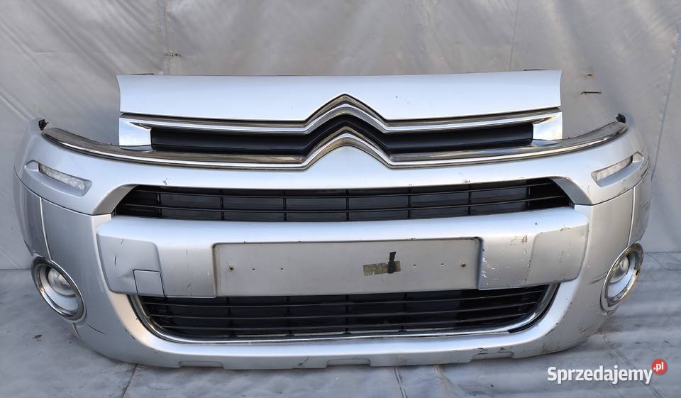 CITROEN BERLINGO III LIFT FL ZDERZAK PRZEDNI Radom