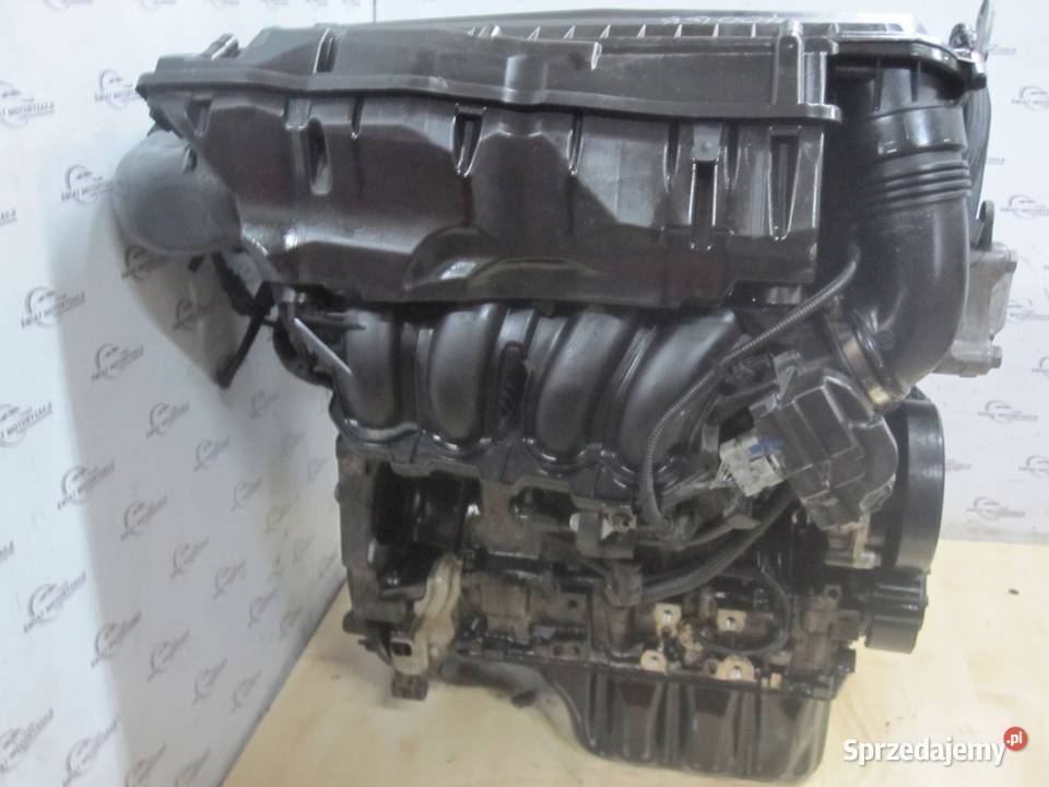 Peugeot 308 14 VTI 8F01 10FGAX silnik kompletny Kielce