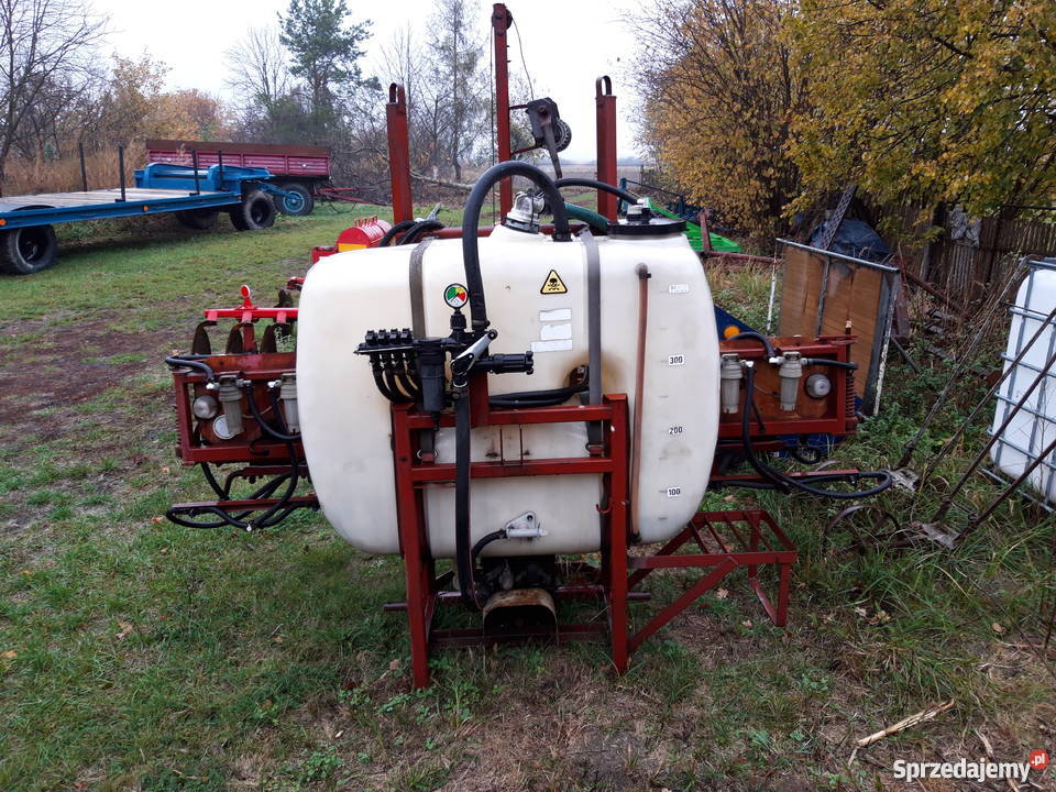 Opryskiwacz AgrometPilmet Gościejowice sprzedam