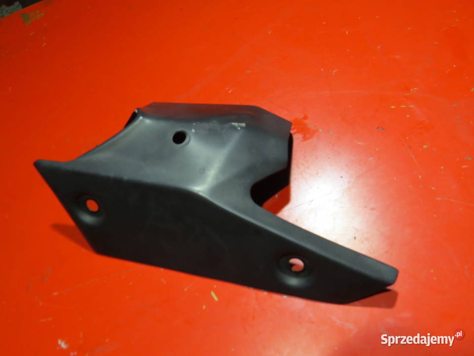 KAWASAKI ZX 636 ZX636 1317 osłona tłumika mazowieckie Warszawa