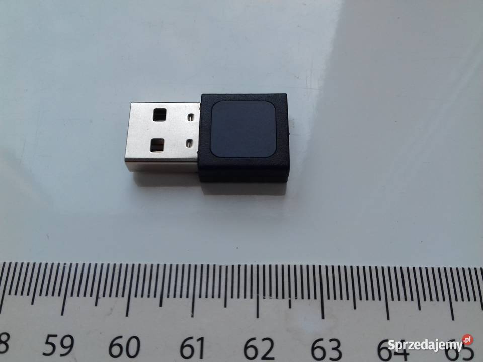 Czytnik linii papilarnych USB Windows Hello Bydgoszcz