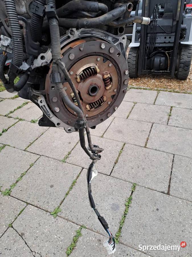 Toyota Prius II 15 16V Hybrid silnik kompletny Jastrzębie-Zdrój sprzedam