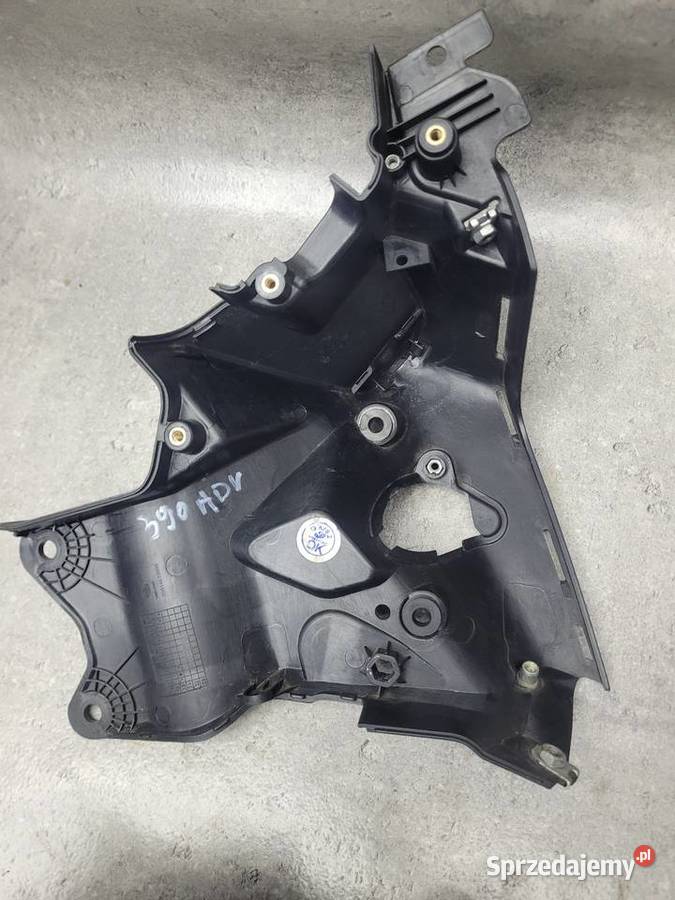 KTM 390 ADV 23 MOCOWANIE STELAŻ WYPEŁNIENIE Nowy Tomyśl