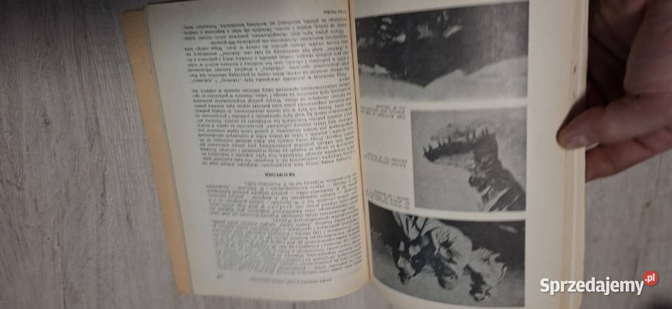 Pierwsze wydanie Z kart Wierchów 1984 unikat Łęczyca