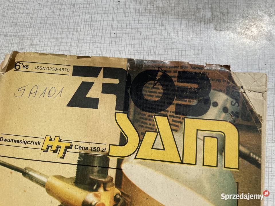 Zrób Sam Sigma 1988 pomorskie Pruszcz Gdański sprzedam