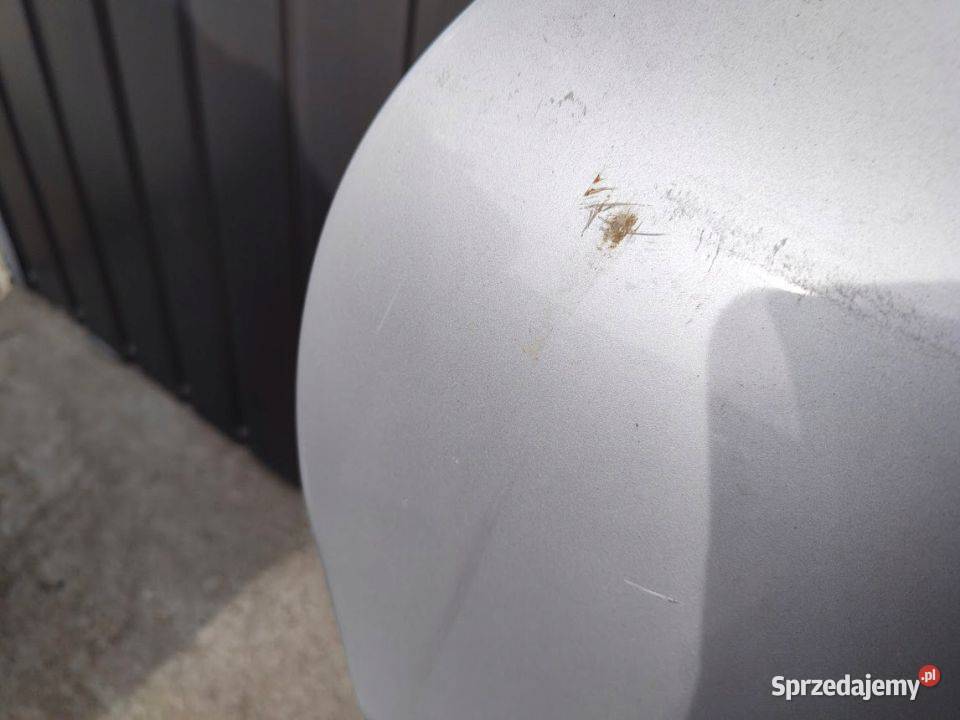 MERCEDES B KLASA W246 DRZWI PRAWY TYŁ Drzwi Pleszew