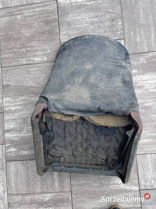 Siedzenie przód Fiat 126p Rzeszów