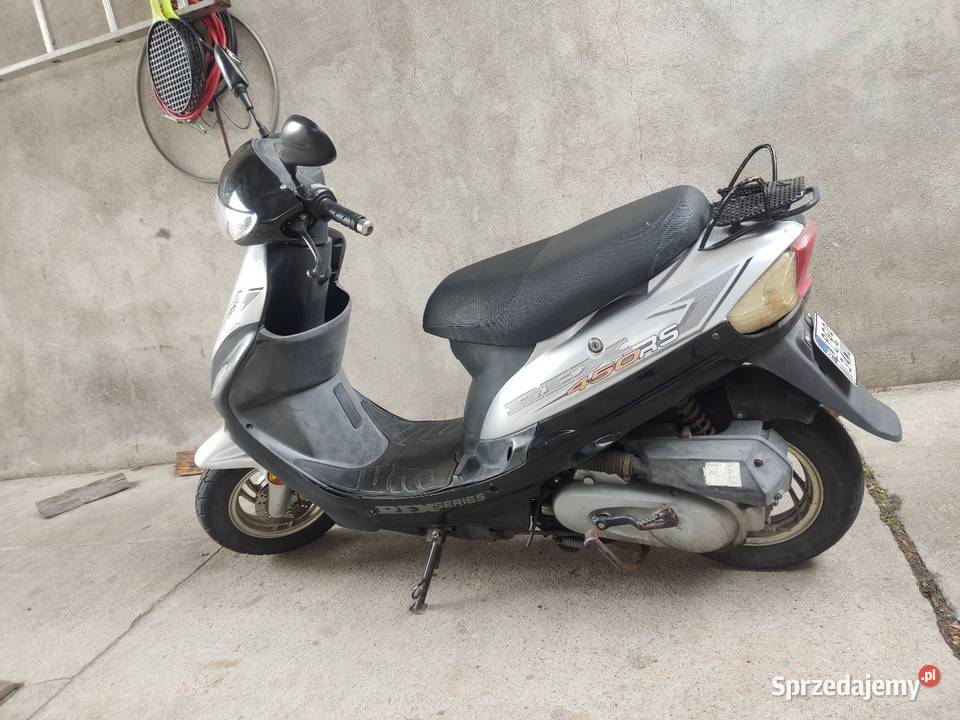 Skuter 50 qinqui Grodzisk Wielkopolski