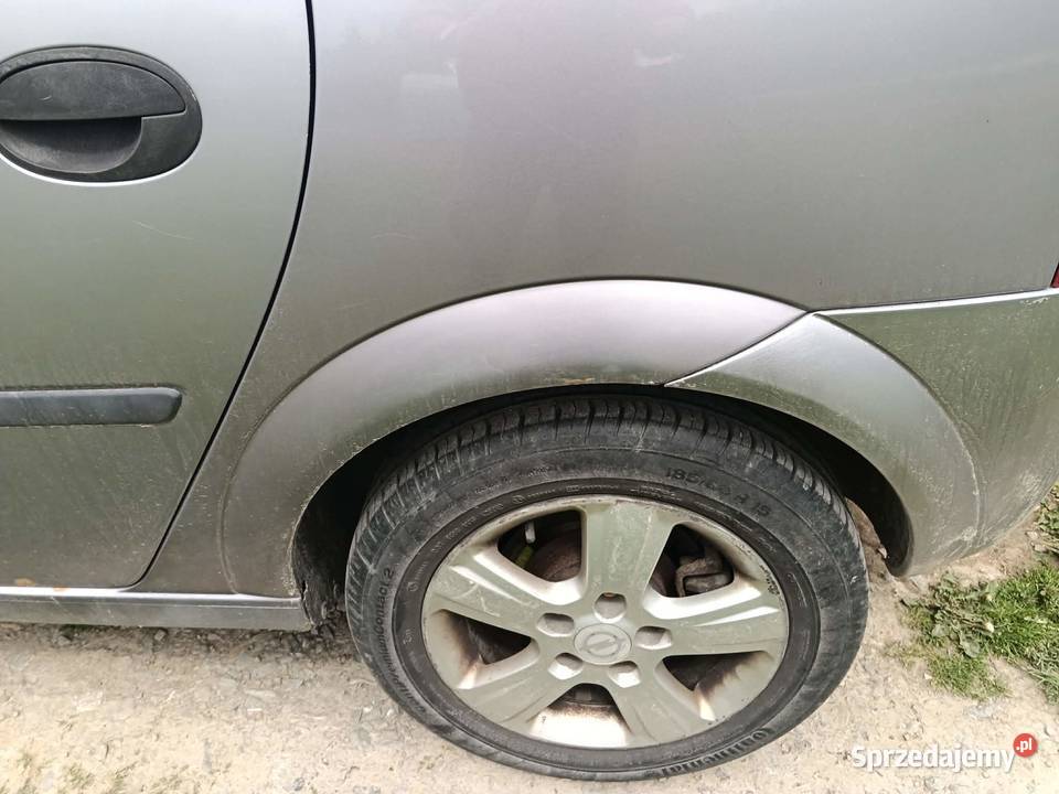 Opel Meriva Łubno sprzedam