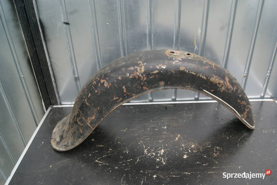 BŁOTNIK DKW NZ 350 DKW NZ 250 BŁOTNIK PRZÓD śląskie Rybnik