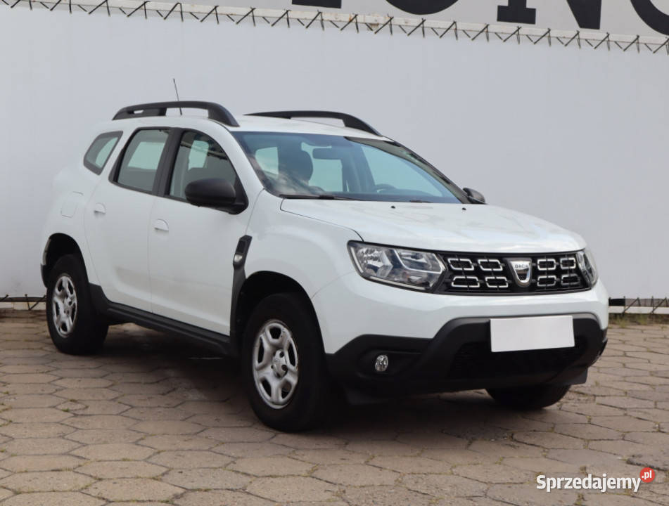 Dacia Duster 10 TCe bluetooth Łódź