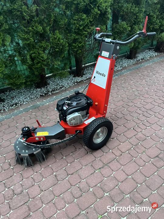 Odchwaszczarka czyszczarka kostki WEEDO KERSTEN Pozostałe