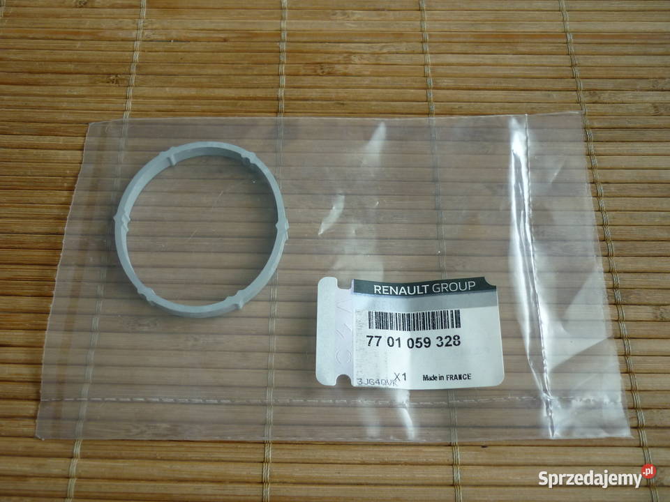 Uszczelka przepustnicy oryginał Renault 12L Łódź
