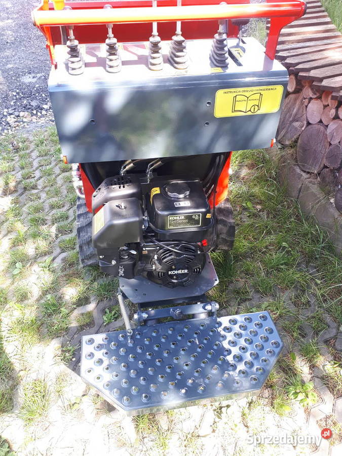 Wozidło 500 na gąsienicach FORT OKAZJA 2025 Rok produkcji 2025 Głogoczów