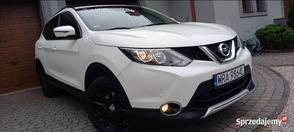 Nissan Qashqai 16 dci zmieniarka CD Wolanów sprzedam