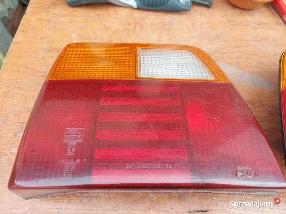 POLONEZ CARO LAMPA TYLNA PRAWA LEWA kompletna osobowe Nysa