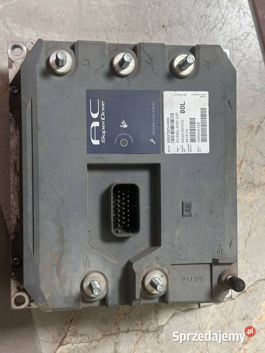 Sterownik controller AC Super Drive 8813175 Antonie