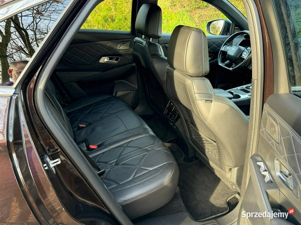 DS Automobiles DS 7 Crossback DS Automobiles DS7 system Start-Stop Gostyń