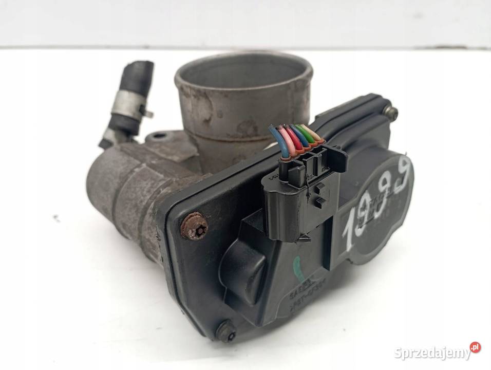 PRZEPUSTNICA 12 16V Nissan Micra IV 2010 Rok produkcji 2011