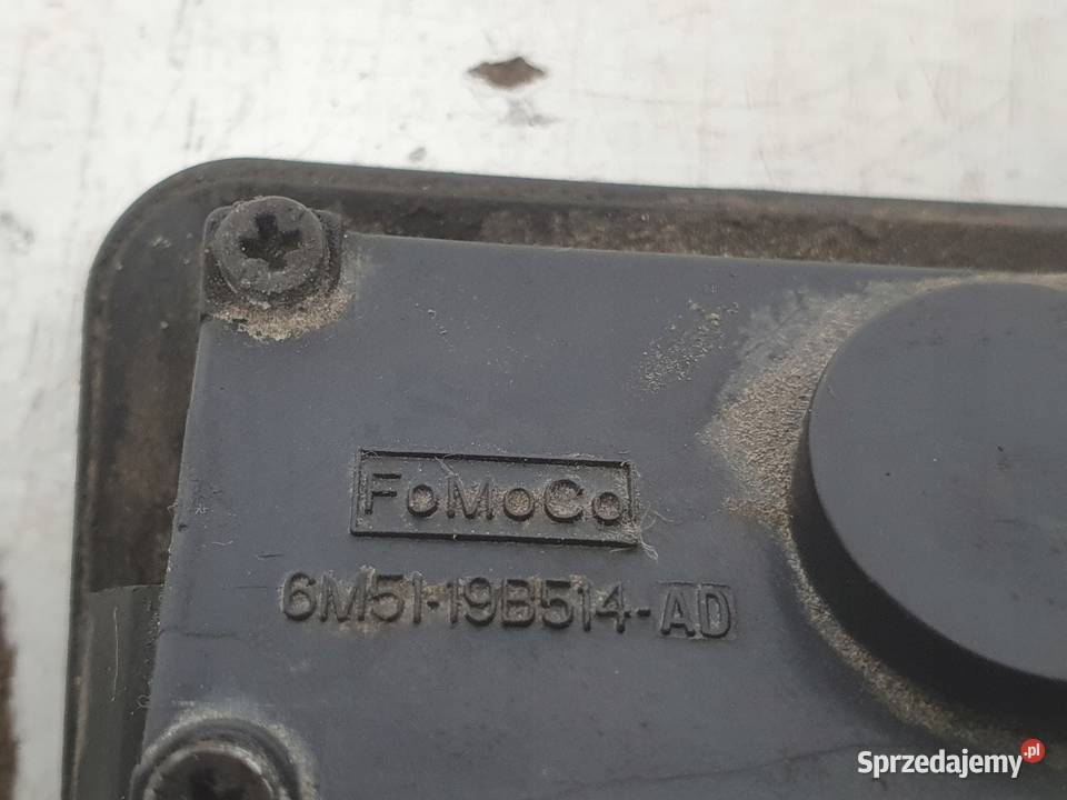 Ford Kuga I KLAMKA KLAPY BAGAŻNIKA Mikrostyk lubelskie Chełm
