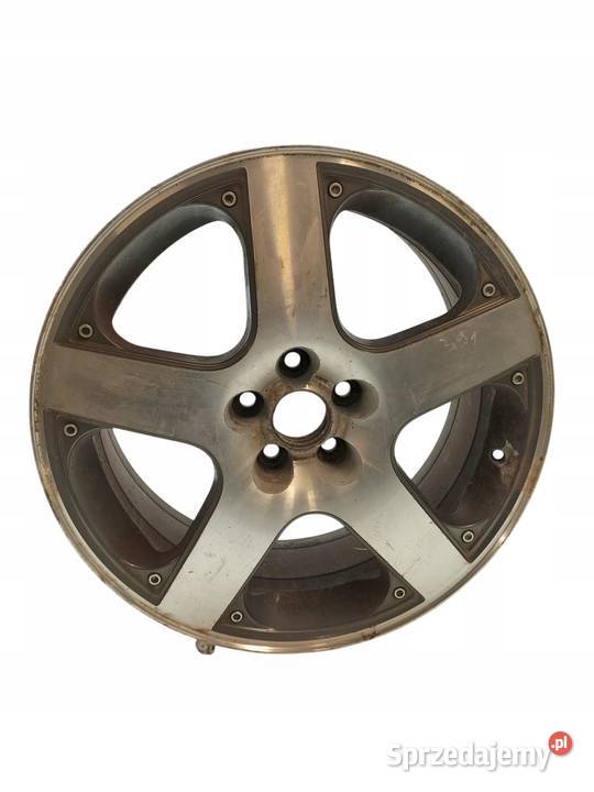 FELGA ALUMINIOWA R17 5X100 ET38 OC57MM 7JX17H2 sprzedam