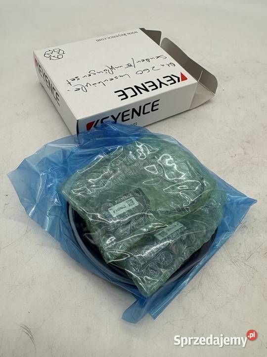 Keyence LVNH100 Laser sensor mazowieckie Warszawa sprzedam