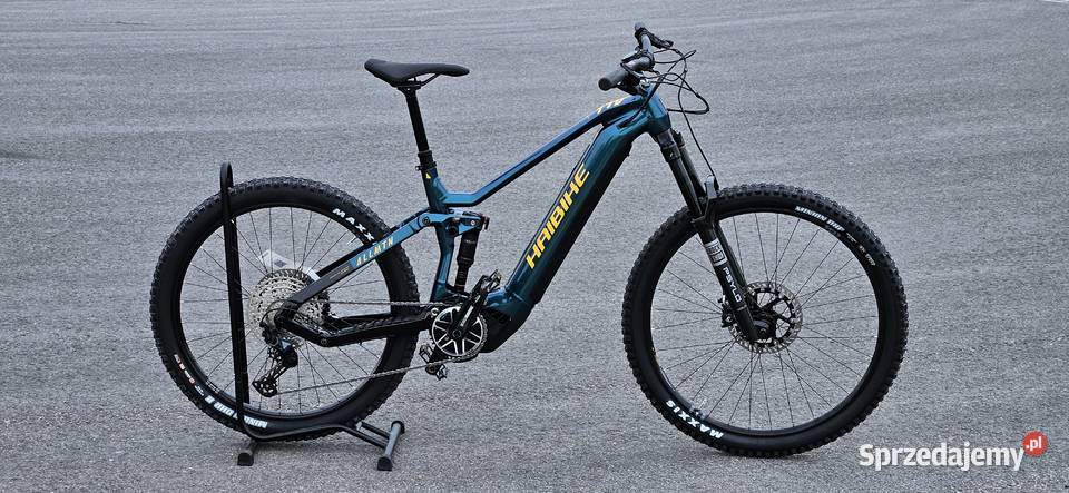 Rower elektryczny Haibike Allmtn 7 Yamaha 85Nm Elektryczne świętokrzyskie Kielce