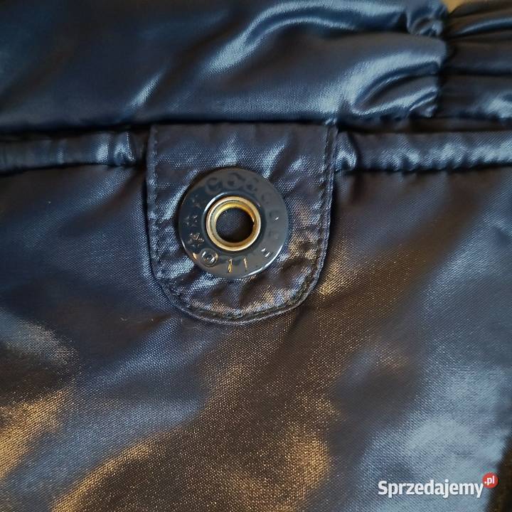 Spszedam kamizelke granatową COCCODRILLO 122 podlaskie Zaścianki