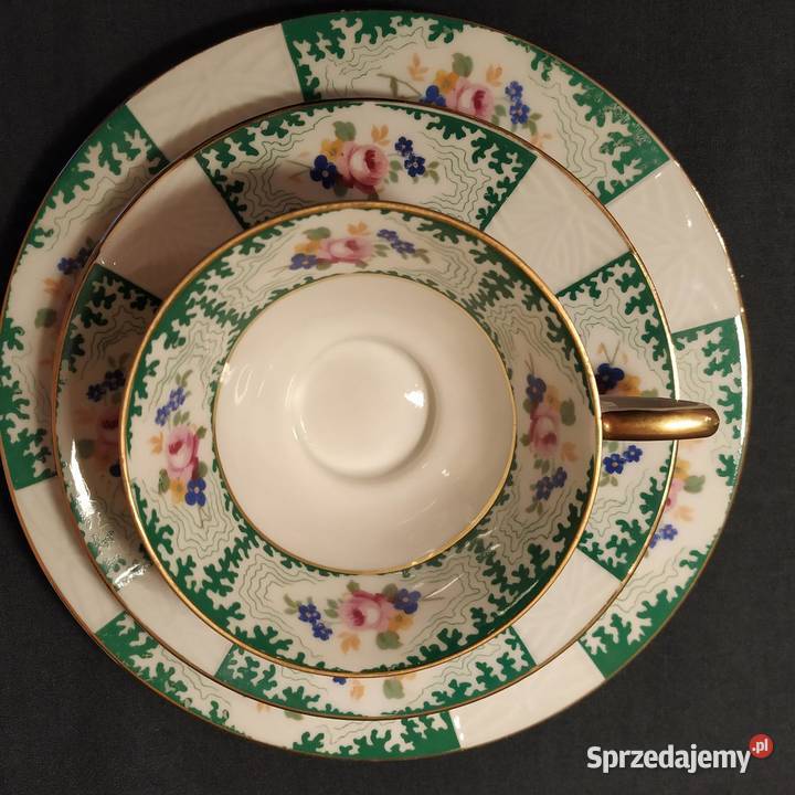 Eleganckie Trio Śniadaniowe BAREUTHER BAVARIA Piła