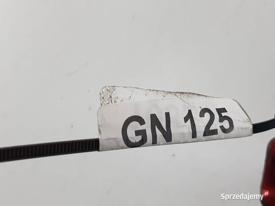 SUZUKI GN 125 PRZEKAŹNIK ROZRUSZNIKA