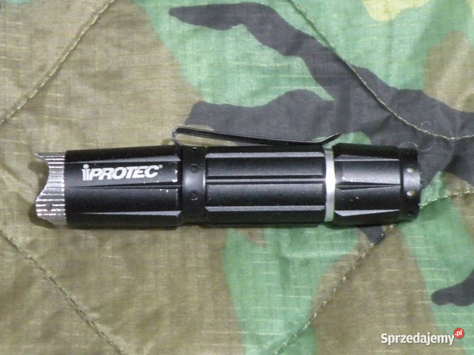 Latarka IPROTEC Pro 100 Wrocław