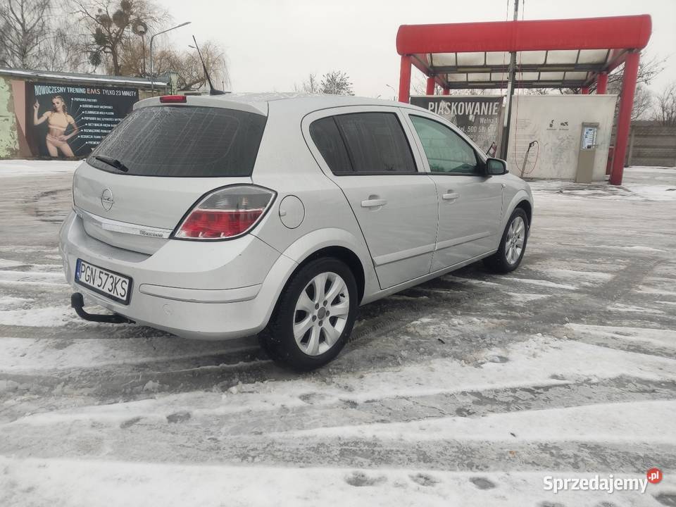 Opel Astra H wielkopolskie Gniezno sprzedam
