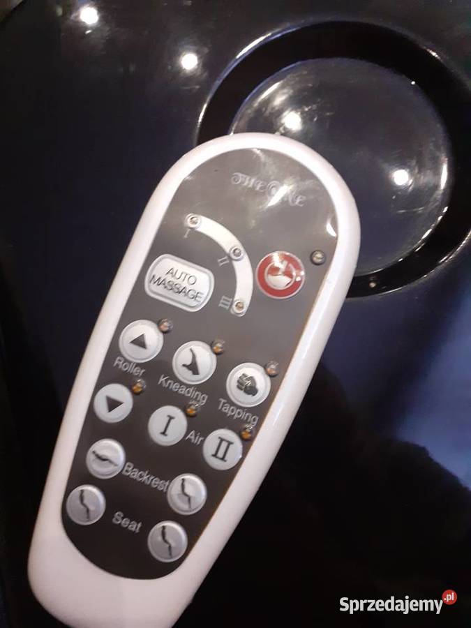 Sprzedam fotel do pedicure Płock