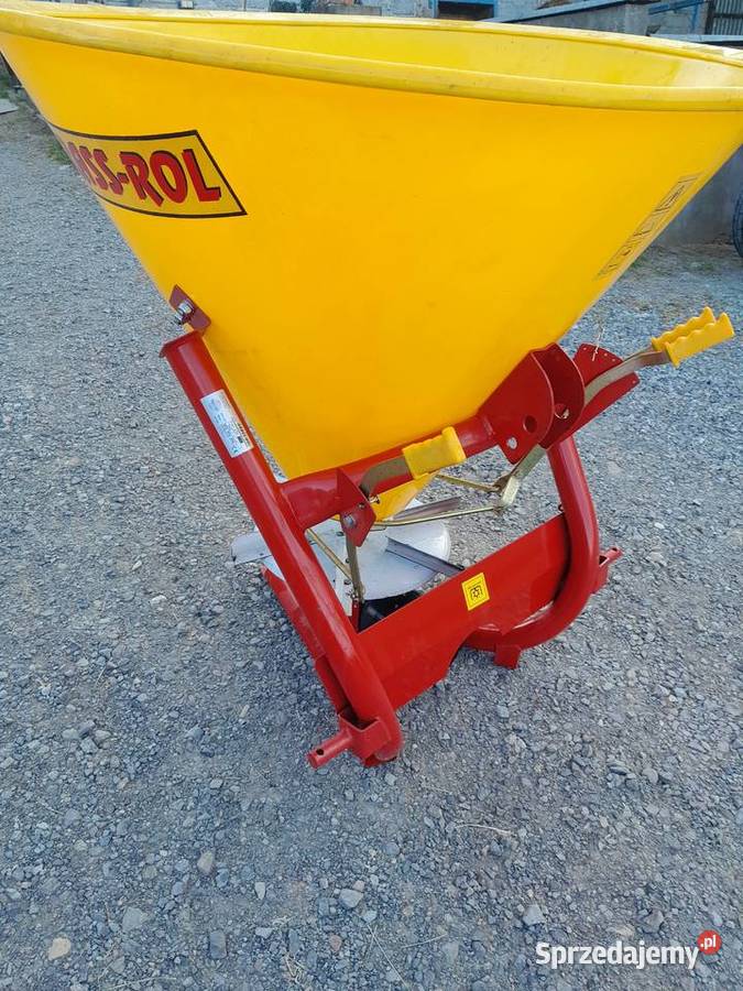 Rosiewacz do nawozów 300l nowy Uszew sprzedam