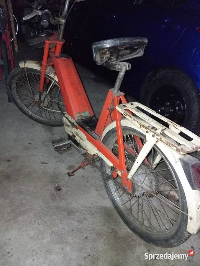 Jawa Babetta Sprzedam zamienię łódzkie Bolimów