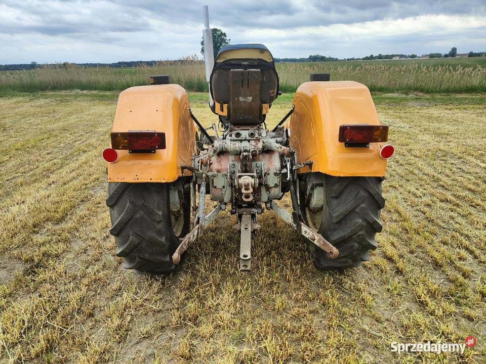 URSUS C360 Przytyk