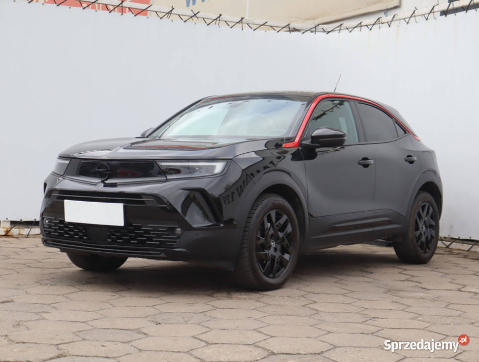 Opel Mokka 12 Turbo Łódź