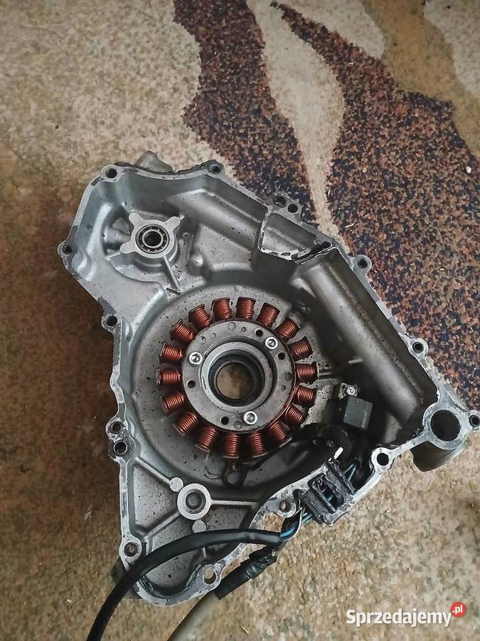 Pokrywa statora dekiel kawasaki kfx 700 Mińsk Mazowiecki