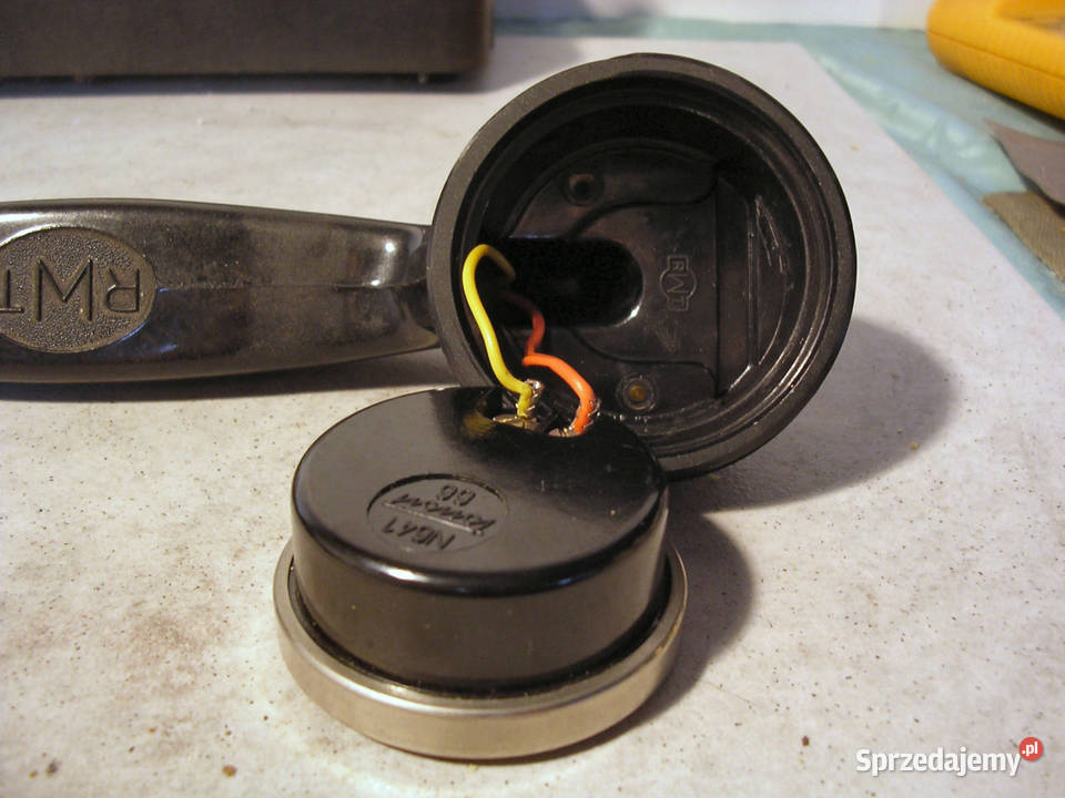 Telefon RWT CB49BE Łódź