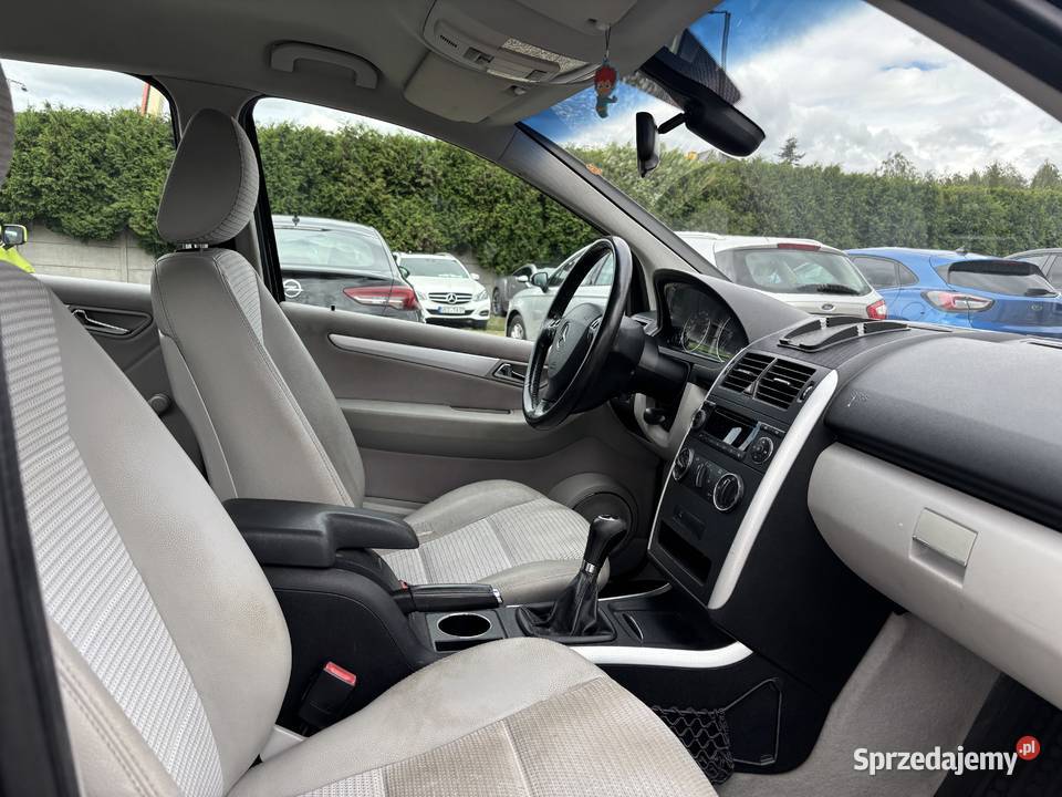 MercedesBenz klasa A Paniówki