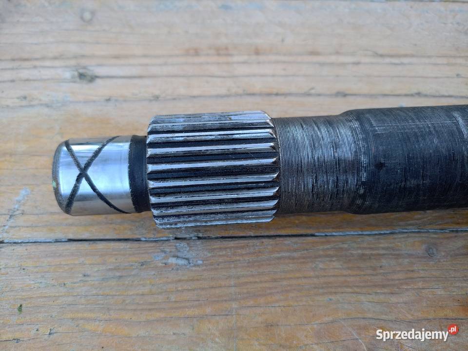 Wałek wom Zetor 7211 Pleszew