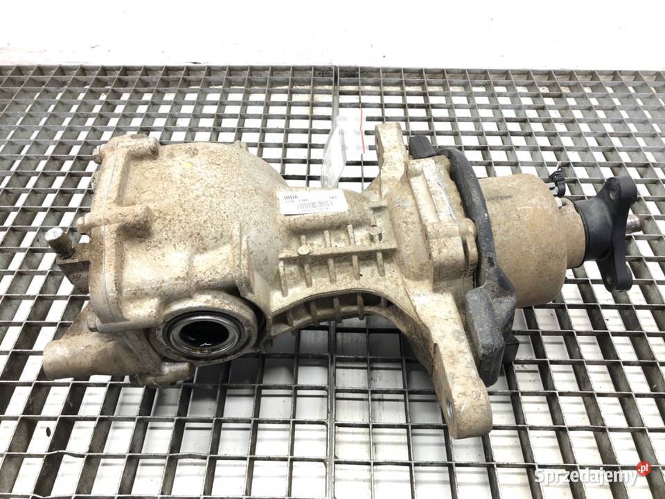 MOST DYFER TYŁ SSANGYONG TIVOLI 3210034102 15 podkarpackie