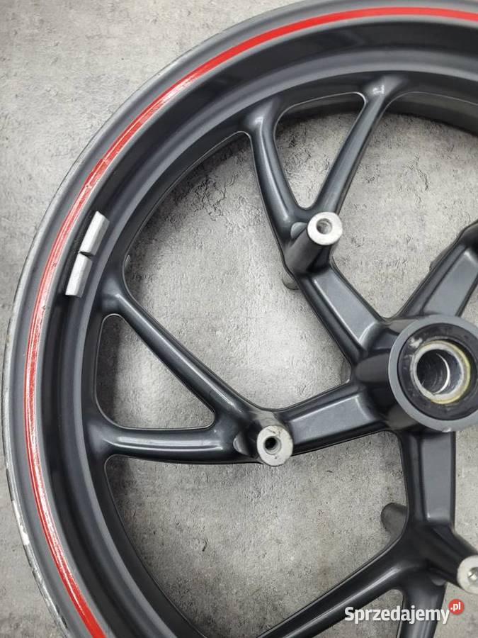 BMW K 1600 GT GTL K 1200 1300 17 OEM FELGA PRZÓD Nowy Tomyśl