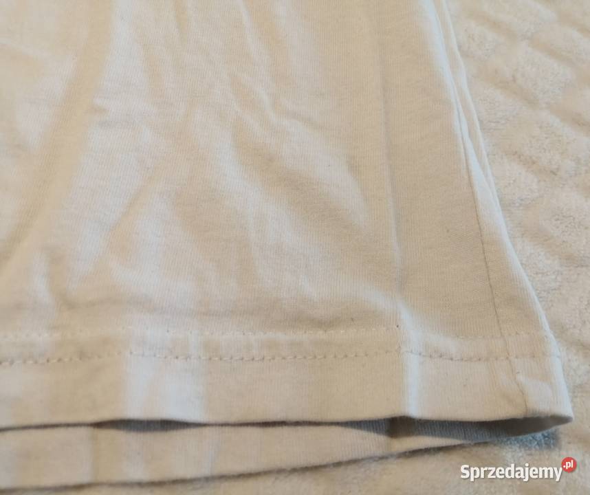 Koszulka krótki rękaw Tshirt Sport 110 AJS Czeladź